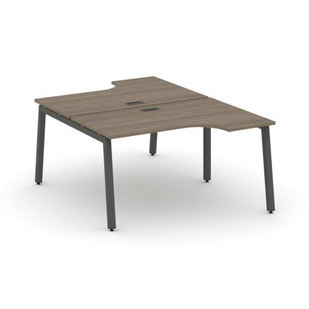 Рабочая станция эргономичная SN-5A.DRPA-002 (1580х1232/1992х750)