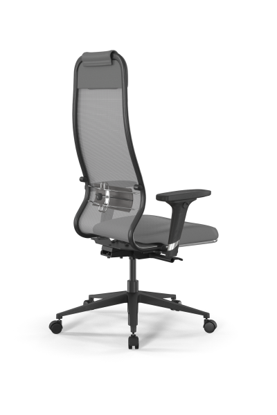Кресло для руководителя Метта SynchroSit 10 B1-115D - X2+Extra /Um00/Wm12/D02P(M23.B11.G19.W02)