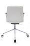 Офисное кресло Plaza-M FK004-B12 Белый
