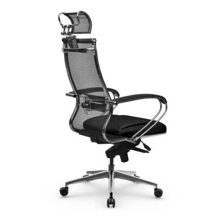 Кресло для руководителя Метта Samurai SL-2.051 MPES (Черный)