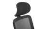 Офисное кресло Work W-218C BLACK Черный