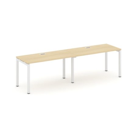 Рабочая станция 1 сторонняя SN-5P.ORS-014 (3160х700х750)