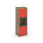 Стеллаж Locker Plus LK.K-001 408x350x1203