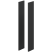 Боковины декоративные Кортез KZD-48B 384x50x1568