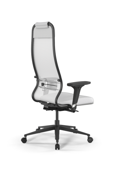 Кресло для руководителя Метта SynchroSit 10 B1-115D - X2+Extra /Um00/Wm12/D02P(M23.B11.G19.W02)