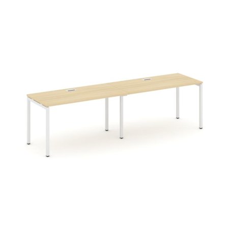 Рабочая станция 1 сторонняя SN-4P.ORS-013 (2760х700х750)