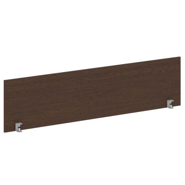 Экран для стола Metal System Style Б.ЭКР-5 1650x408x18