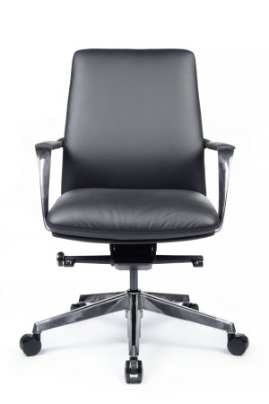Офисное кресло Pablo-M B2216-1 Черный (Черный)