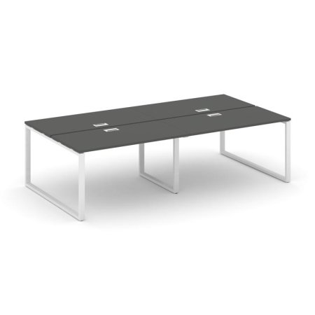 Рабочая станция 2-х сторонняя SN-6O.DRS-043 (2760х1432х750)