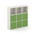 Стеллаж Locker Plus LK.K-003 1188x350x1203